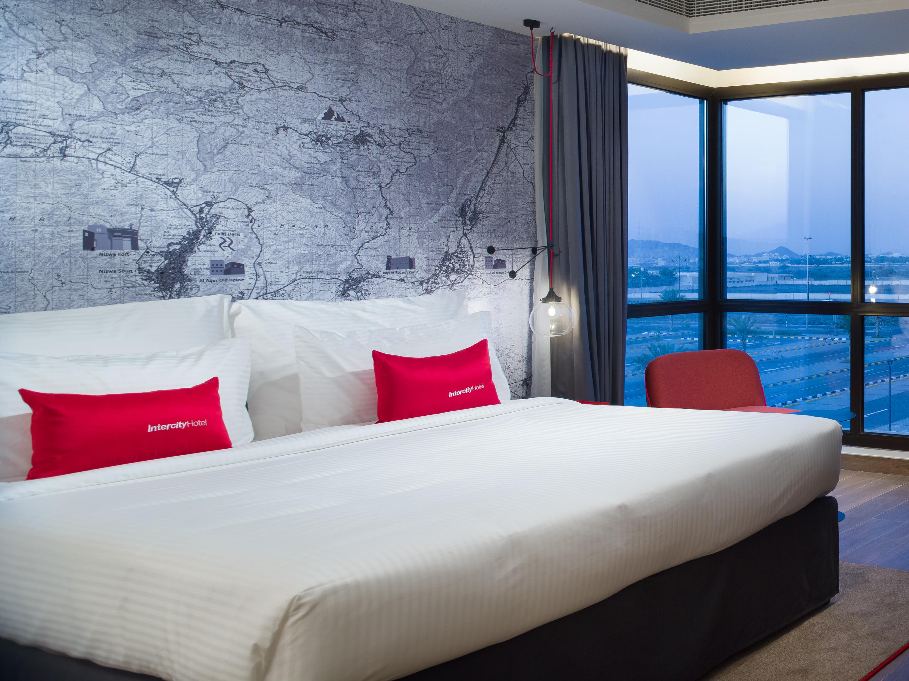 Intercityhotel Nizwa Extérieur photo