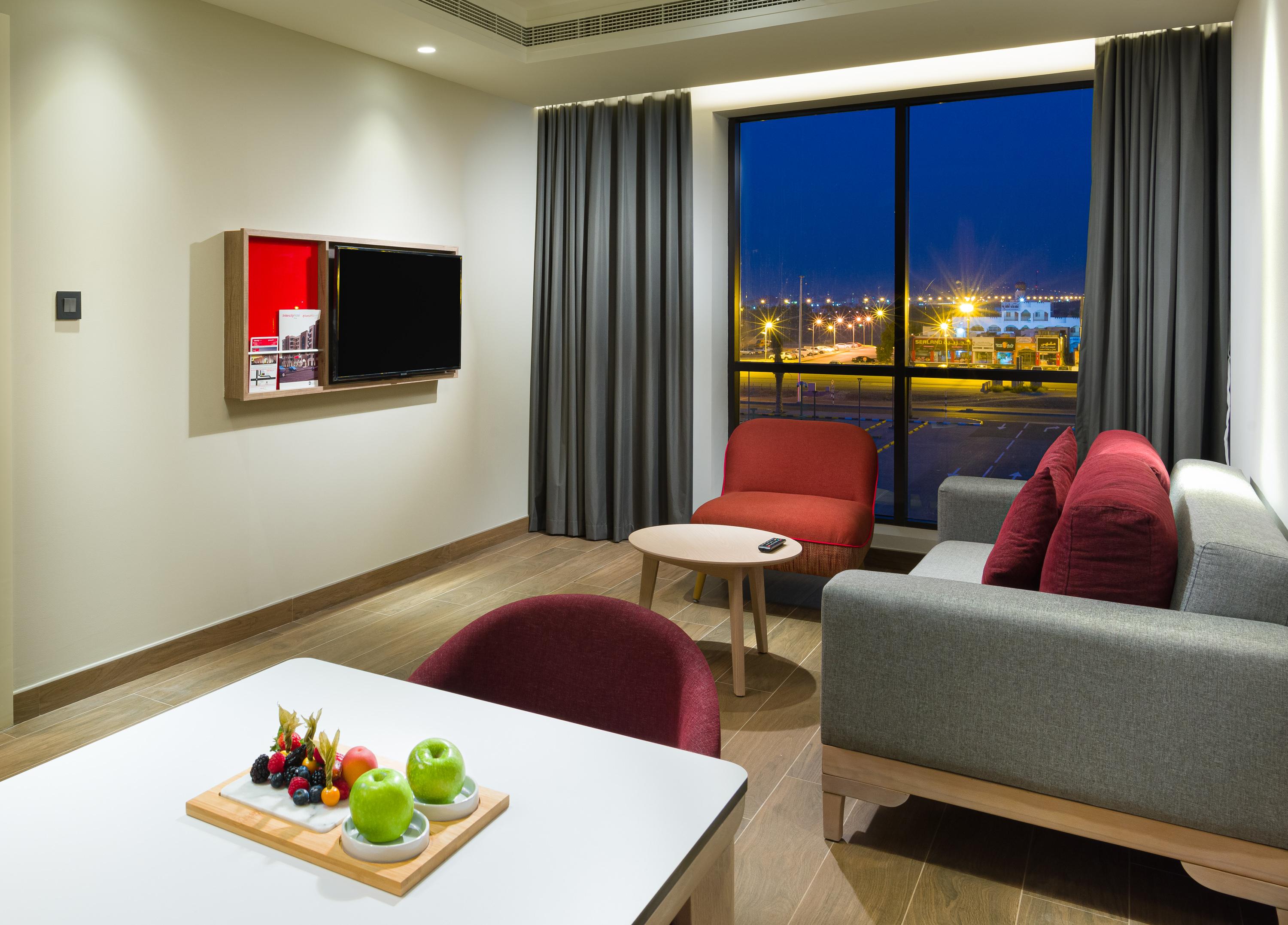 Intercityhotel Nizwa Extérieur photo