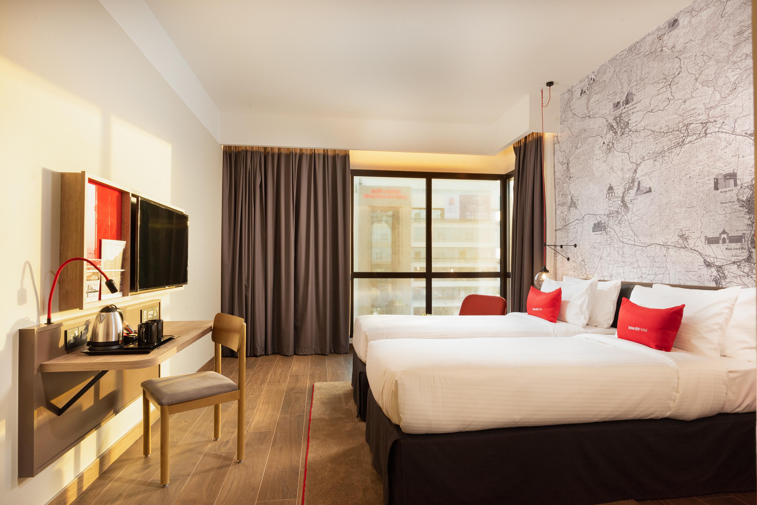 Intercityhotel Nizwa Extérieur photo