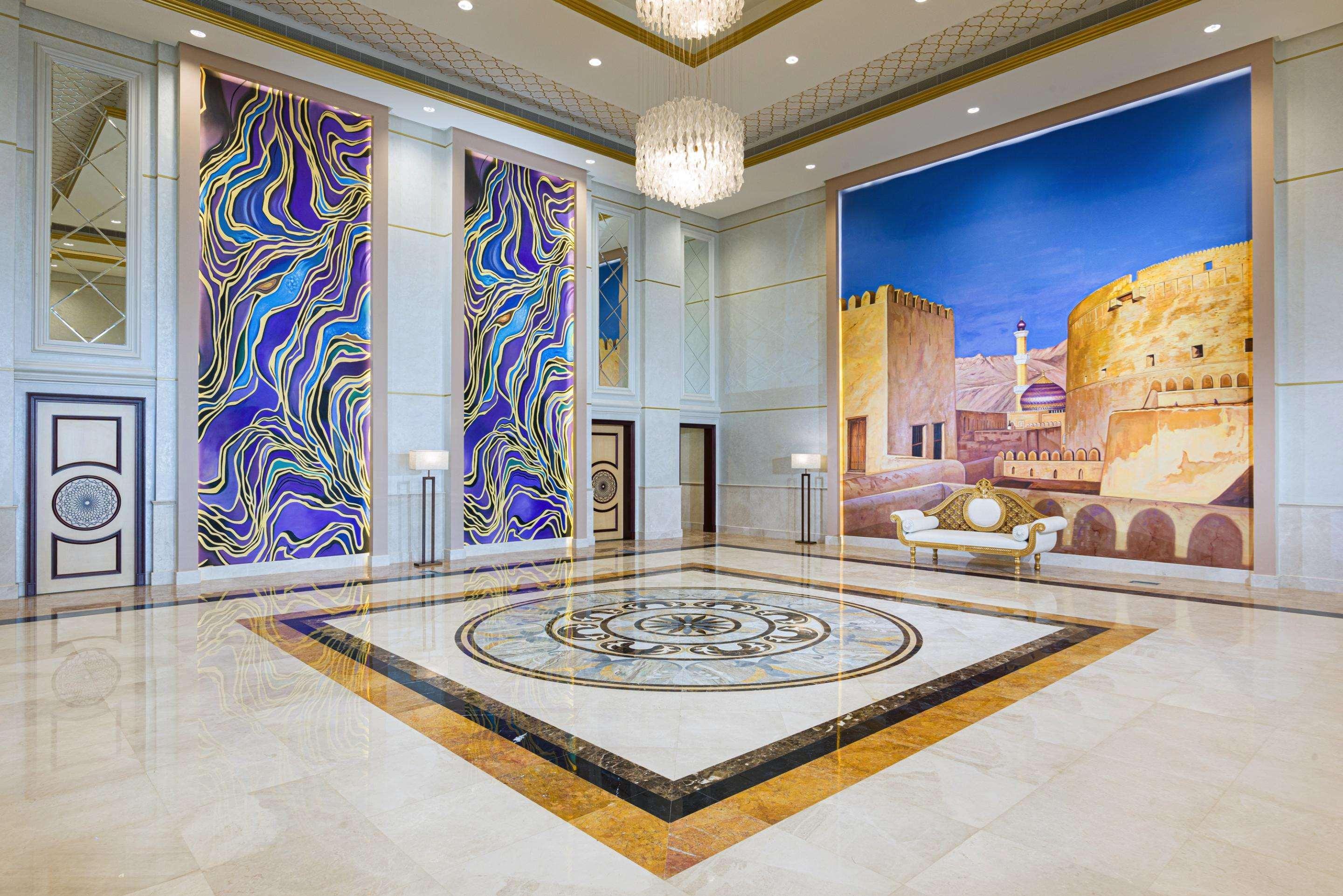 Intercityhotel Nizwa Extérieur photo