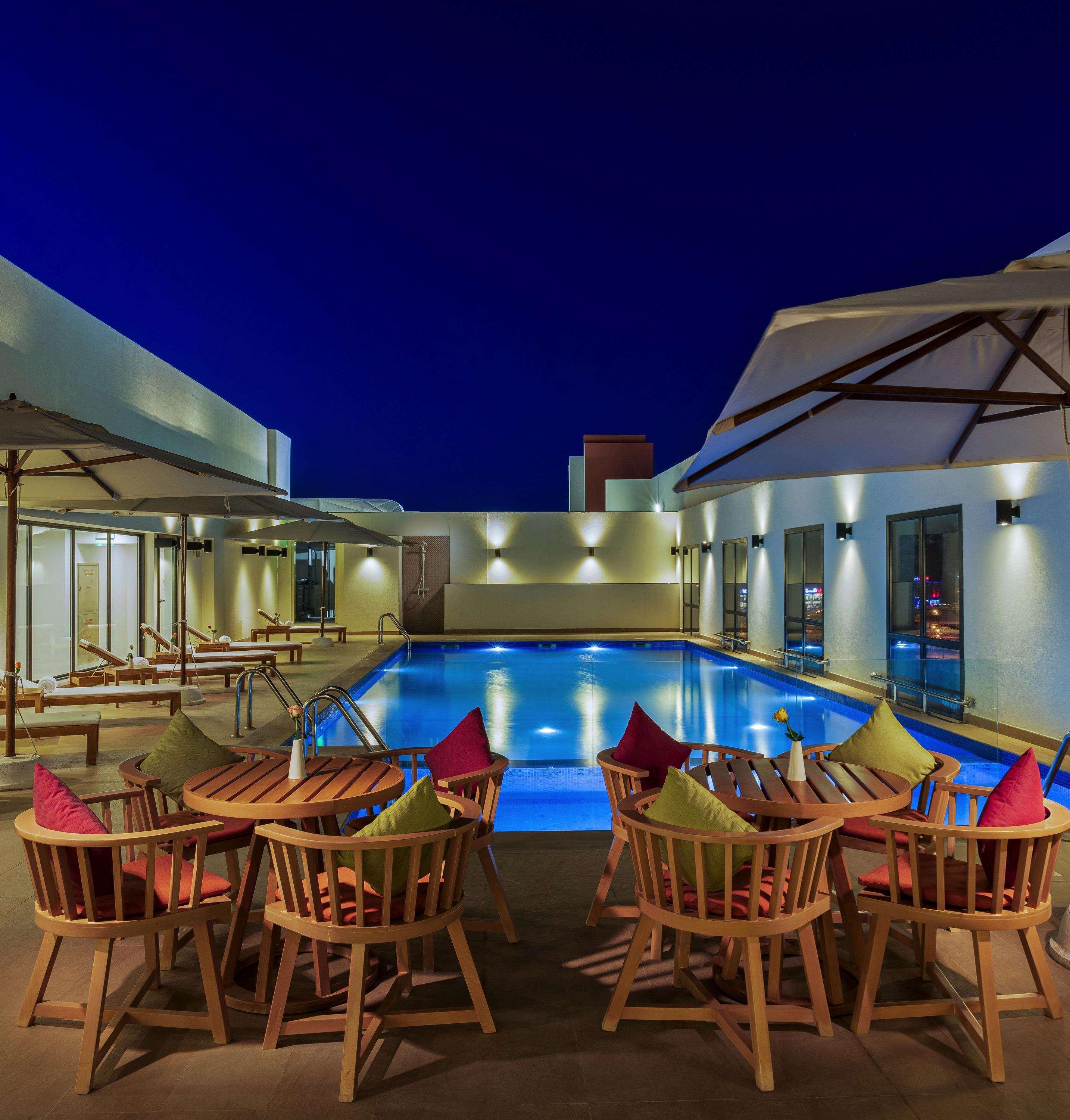 Intercityhotel Nizwa Extérieur photo