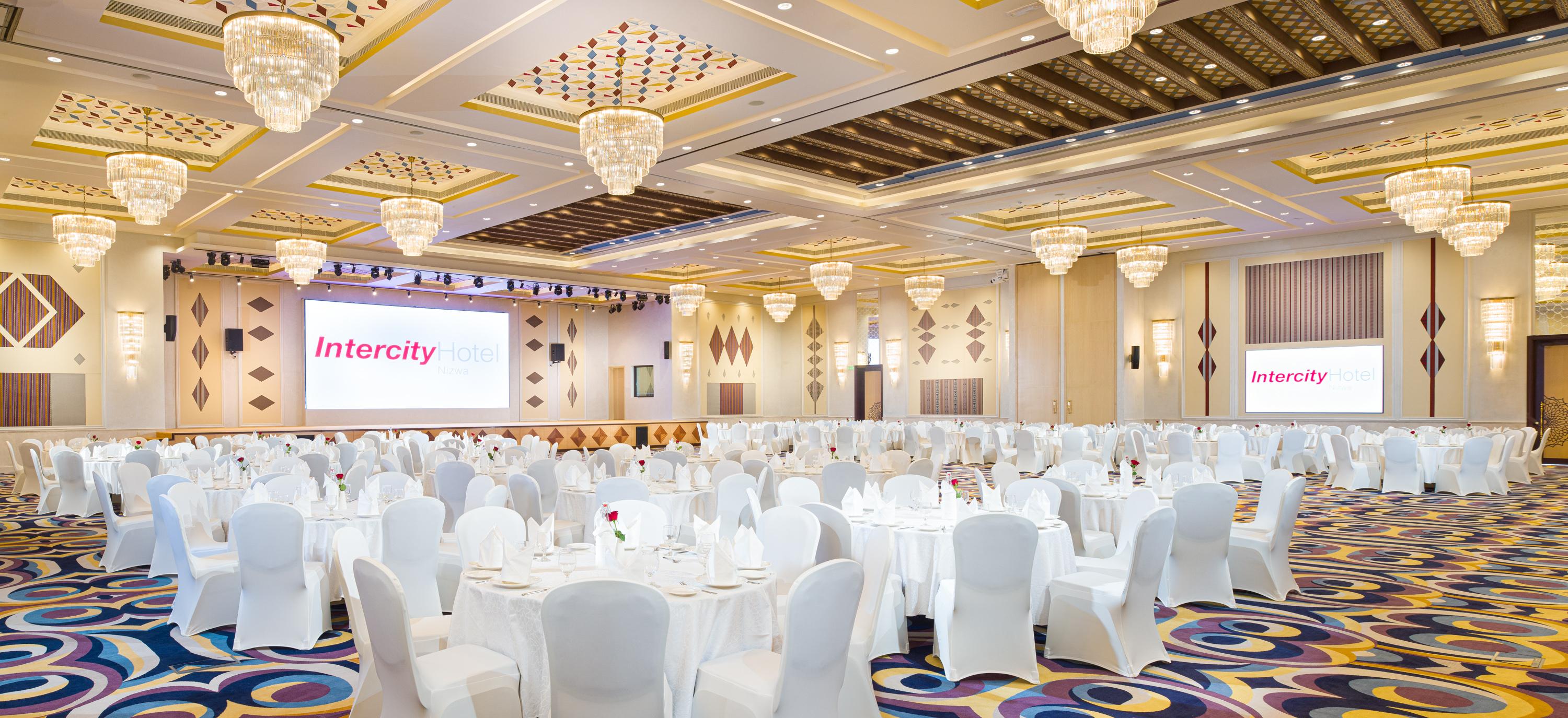 Intercityhotel Nizwa Extérieur photo