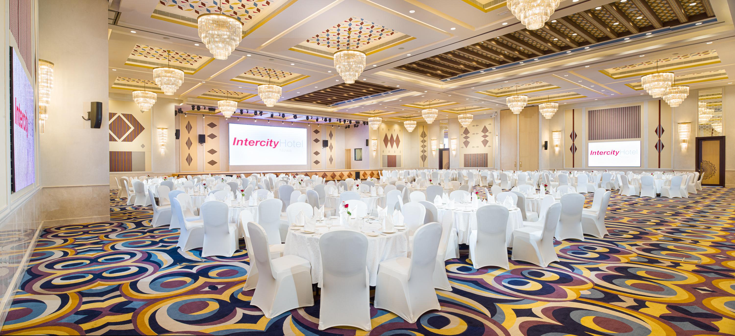 Intercityhotel Nizwa Extérieur photo