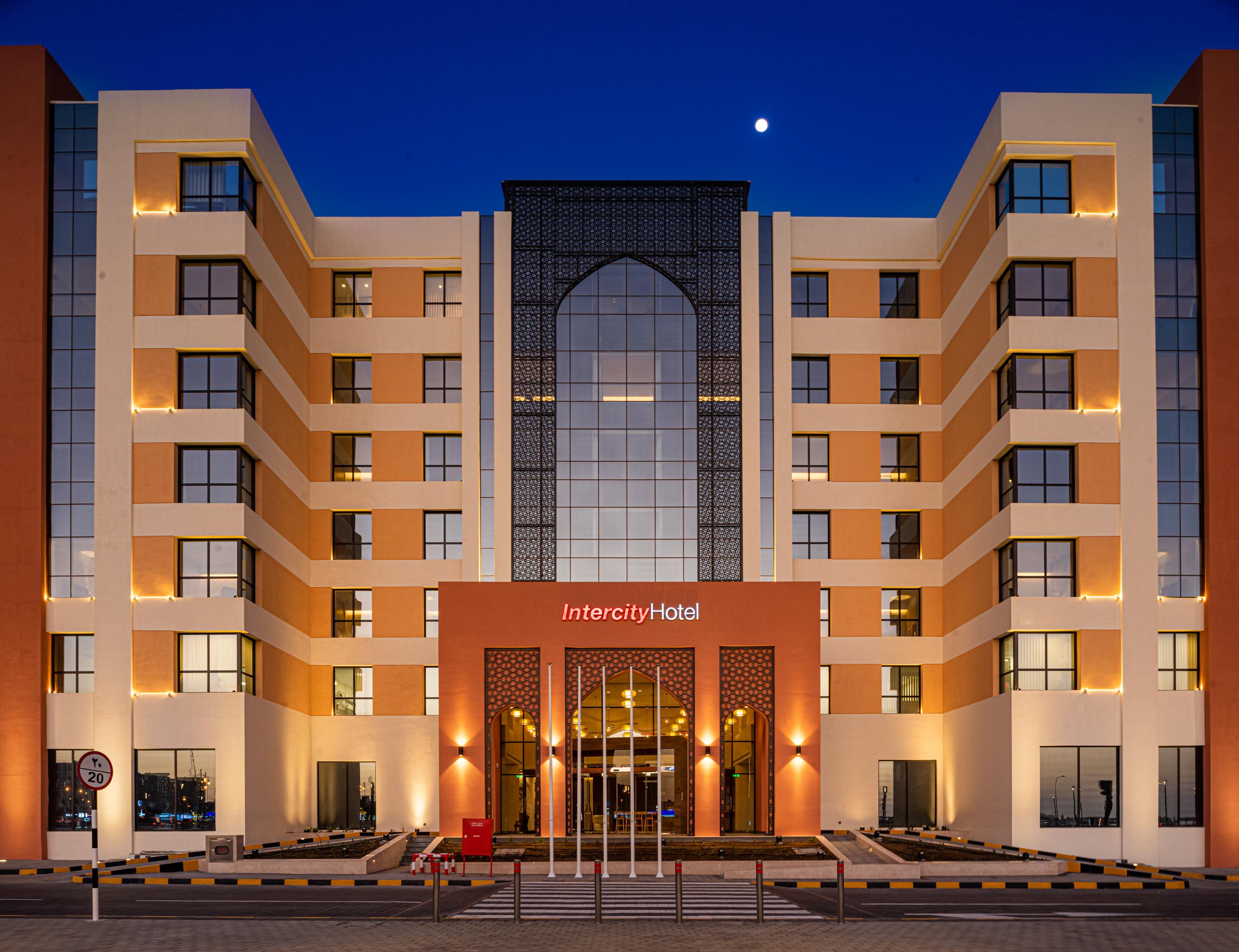 Intercityhotel Nizwa Extérieur photo