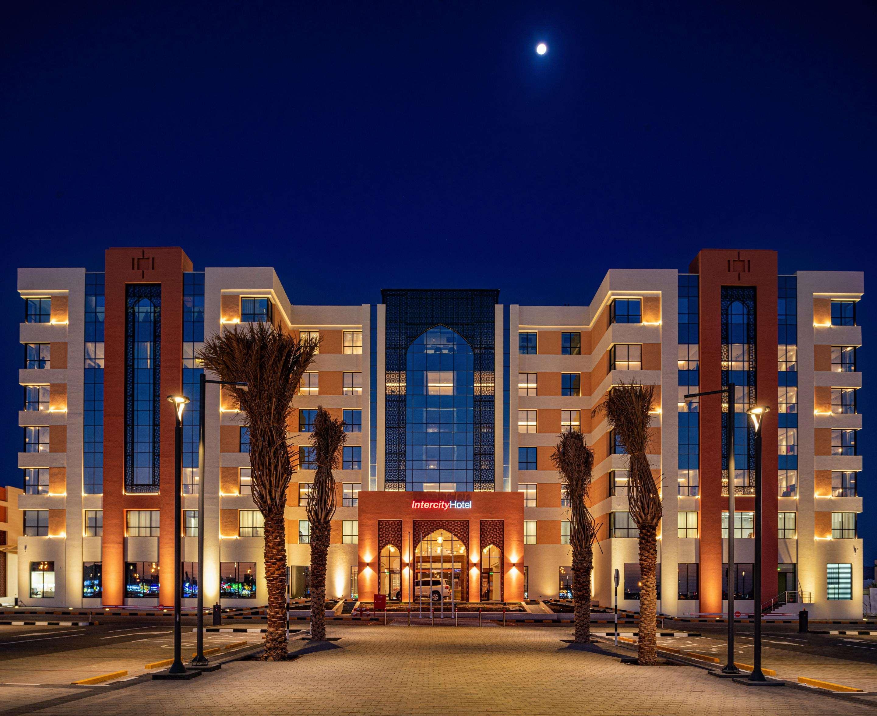 Intercityhotel Nizwa Extérieur photo
