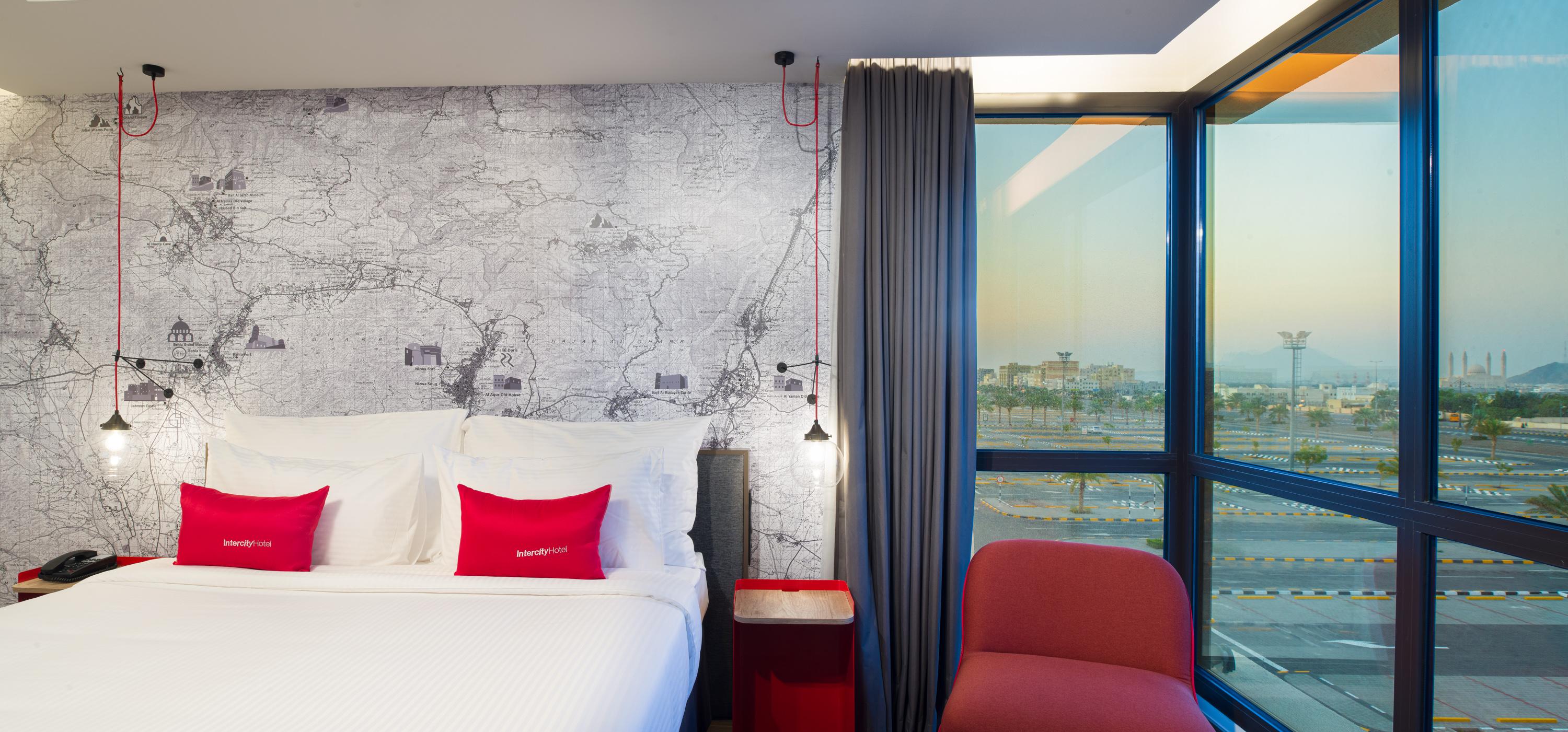 Intercityhotel Nizwa Extérieur photo