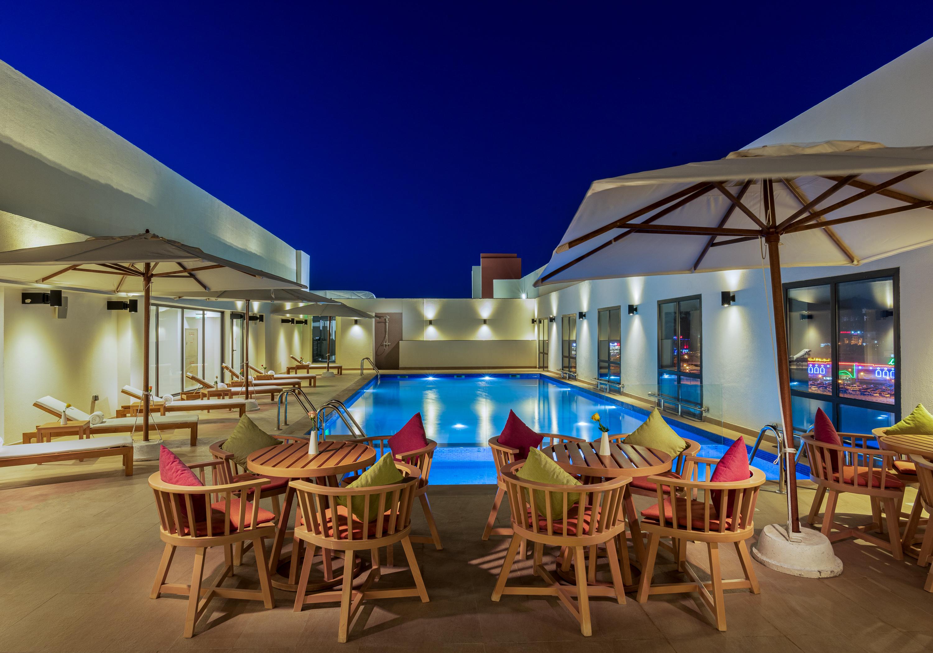 Intercityhotel Nizwa Extérieur photo