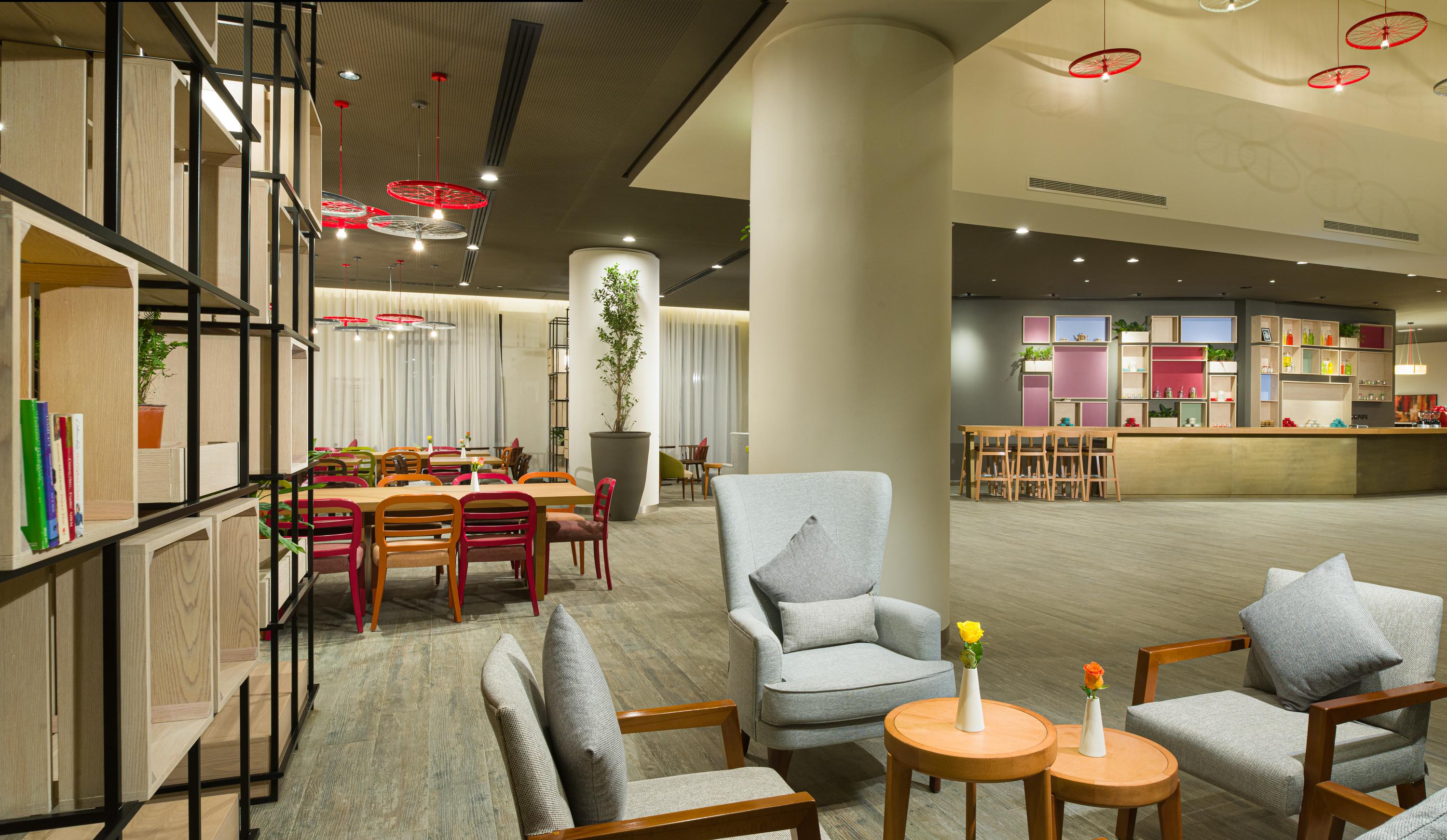 Intercityhotel Nizwa Extérieur photo