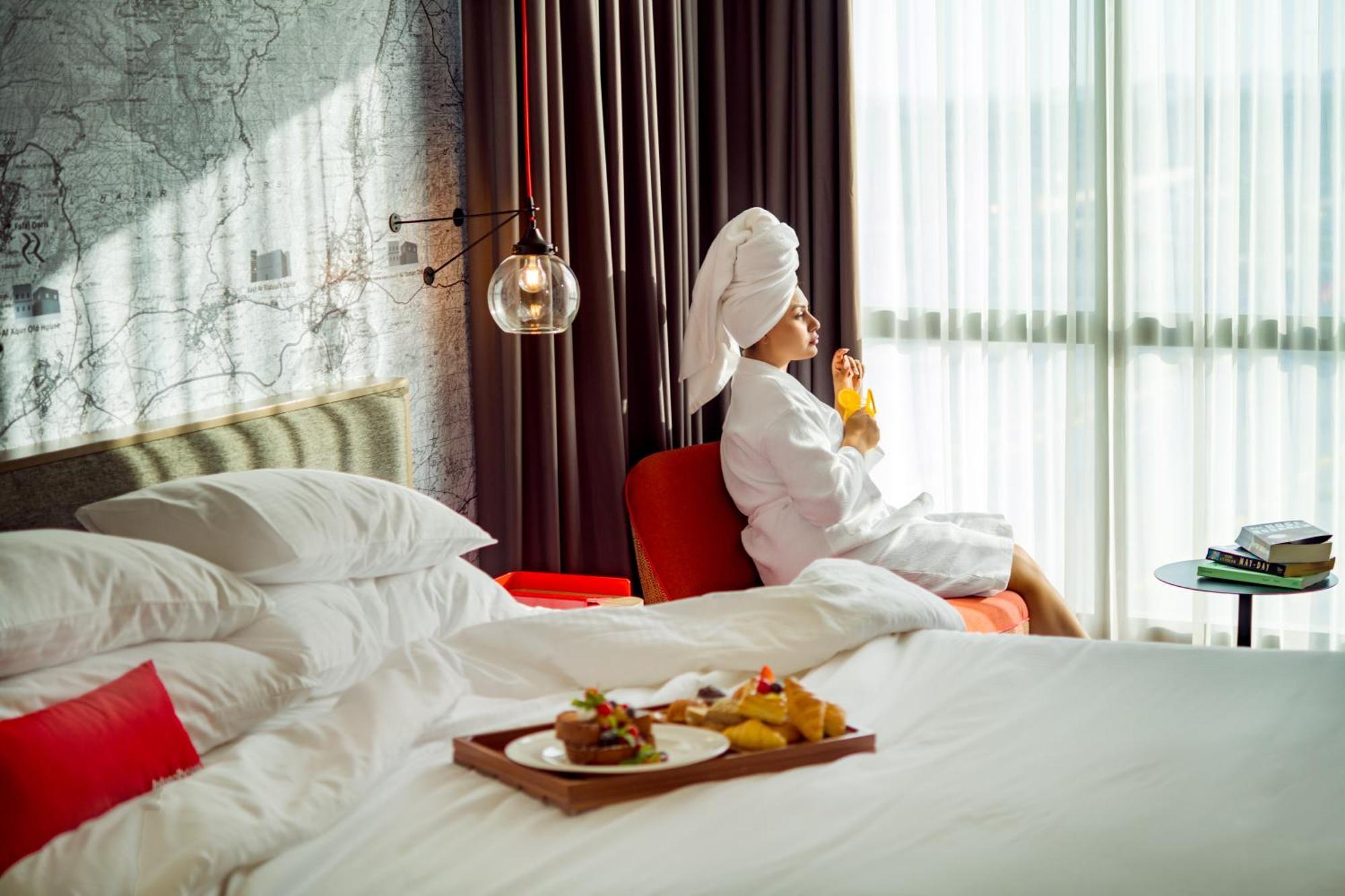 Intercityhotel Nizwa Extérieur photo